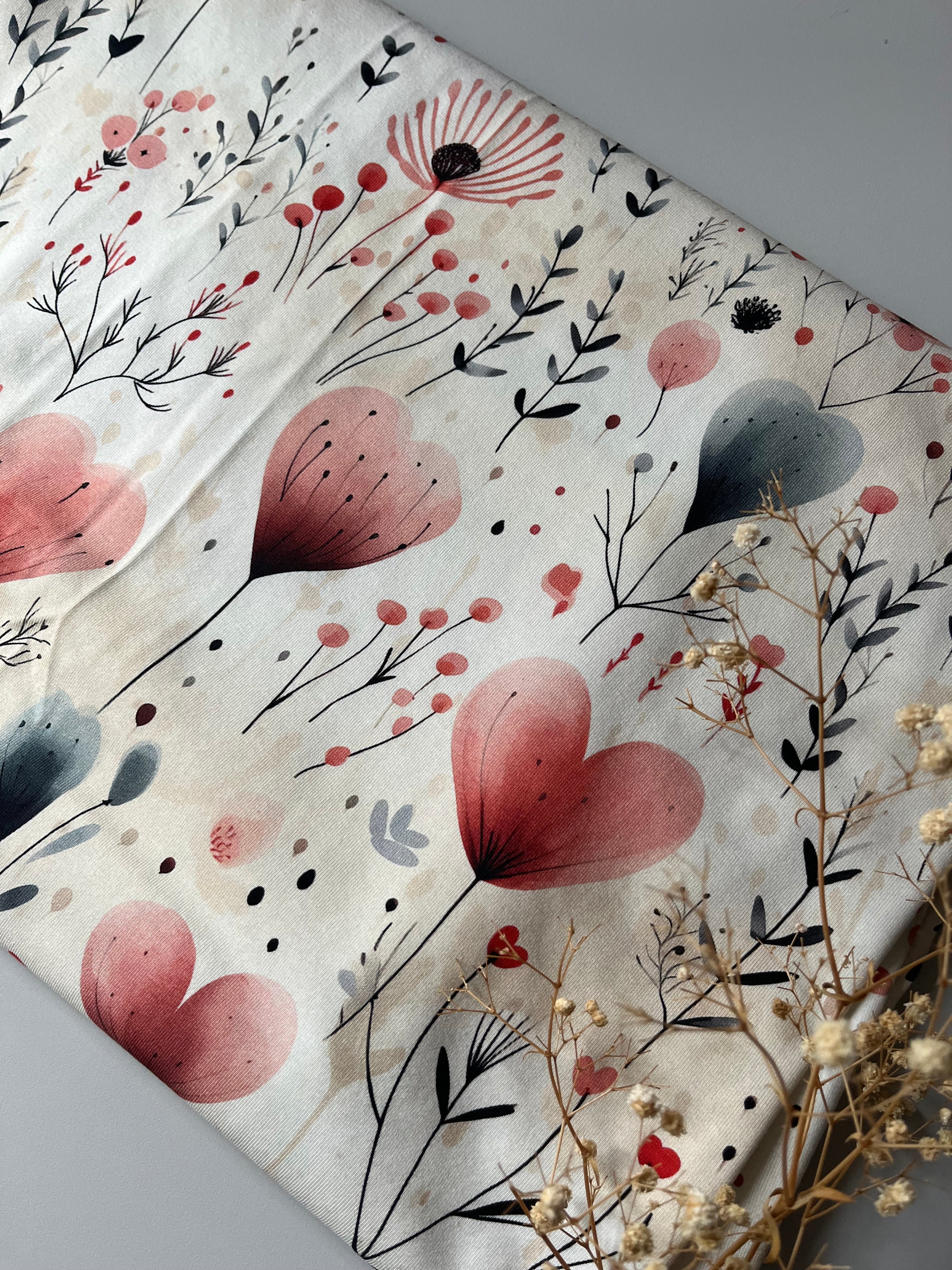 Herz Blüten Dauervorbestellung